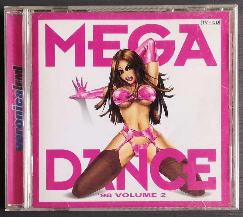Mega Dance 98 Vol. 2 (CD)