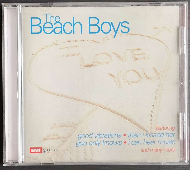 The Beach Boys - I Love You (CD)