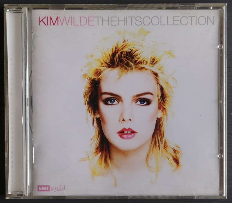 Kim Wilde - The Hits Collection (CD)