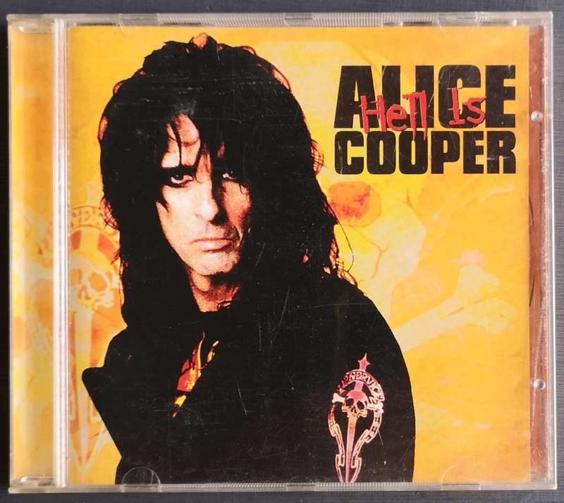 Alice Cooper - Hell Is (CD)