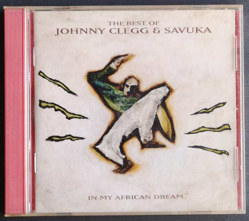 Johnny Clegg and Savuka - In my African dream (CD)