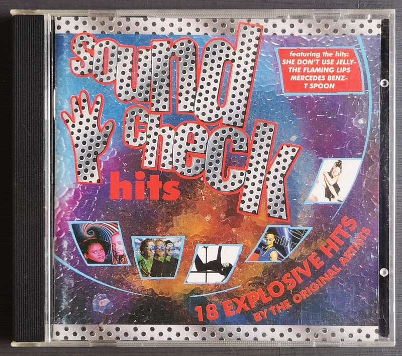 Sound Check Hits (CD)