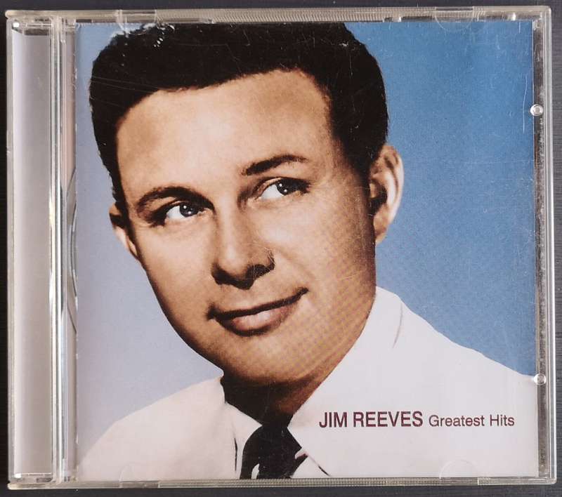 Jim Reeves - Greatest Hits (CD)