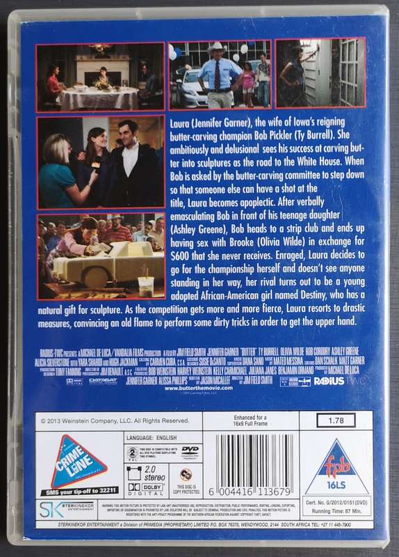 Butter (DVD)