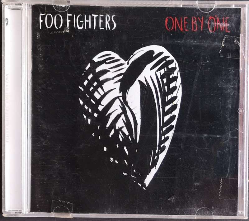 Foo Fighters - One by One (CD)