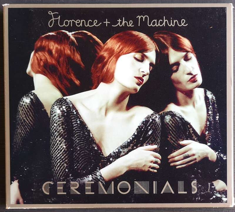 Florence and the Machine - Ceremonials (CD)