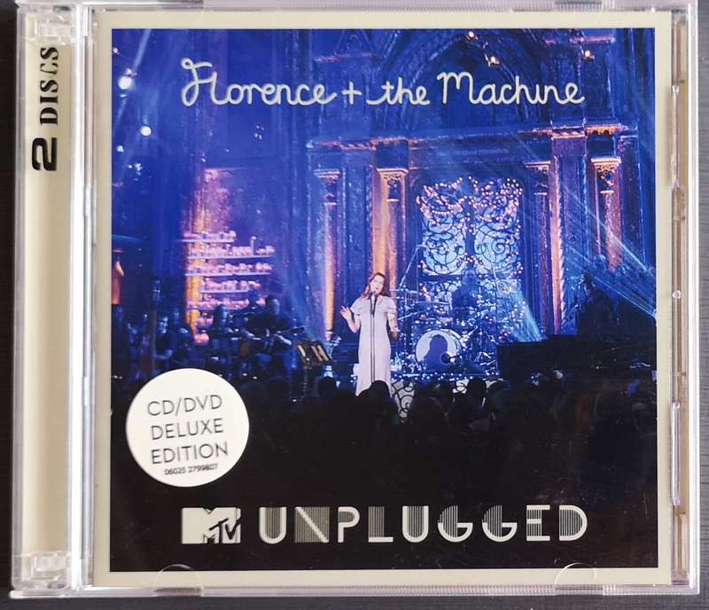 Florence and the Machine - Unplugged (CD)