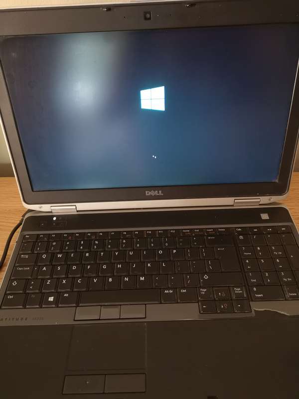 Dell Latitude E6530 Laptop - Not Working