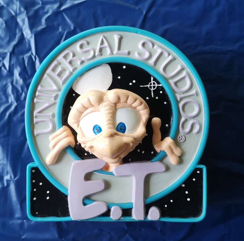 Collectable ET 1982 Money Box