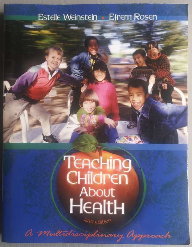 Teaching Children About Health - Efrem Rosen
