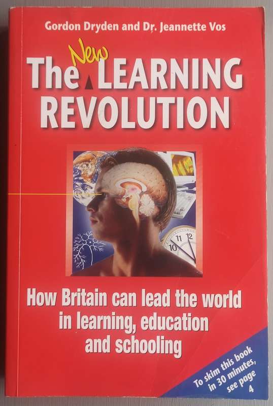 The New Learning Revolution - Gordon Dryden, Jeanette Vos
