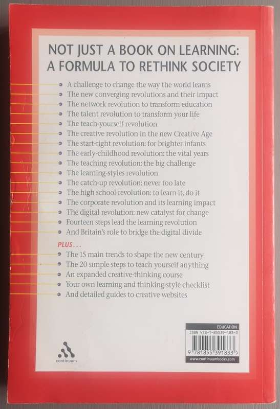 The New Learning Revolution - Gordon Dryden, Jeanette Vos