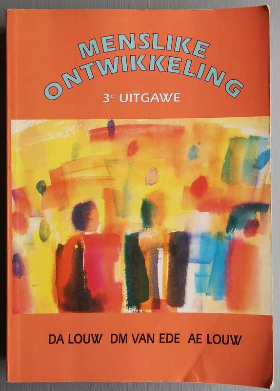 Menslike Ontwikkeling : Studiegids