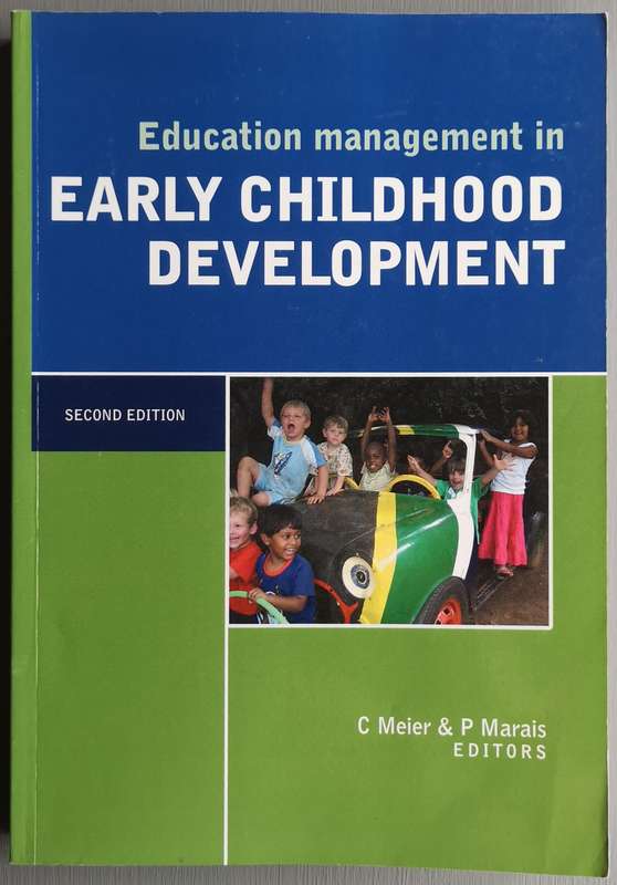 Education Management in Early Childhood Development