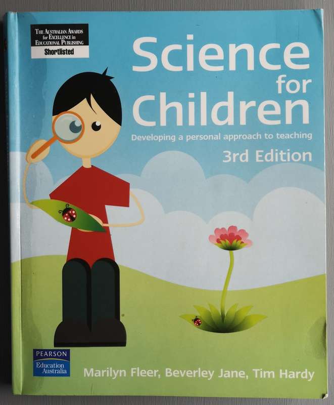 Science for Children - Marilyn Fleer