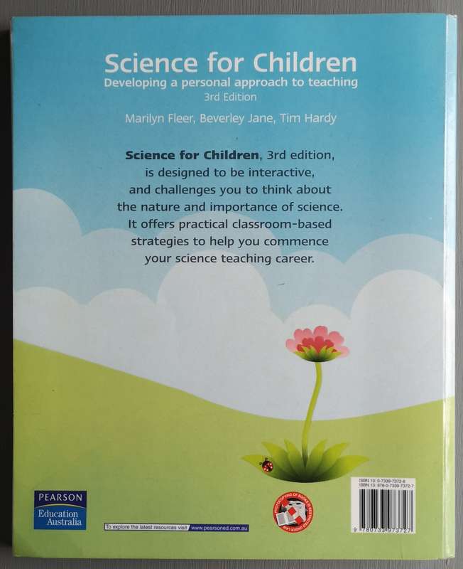 Science for Children - Marilyn Fleer