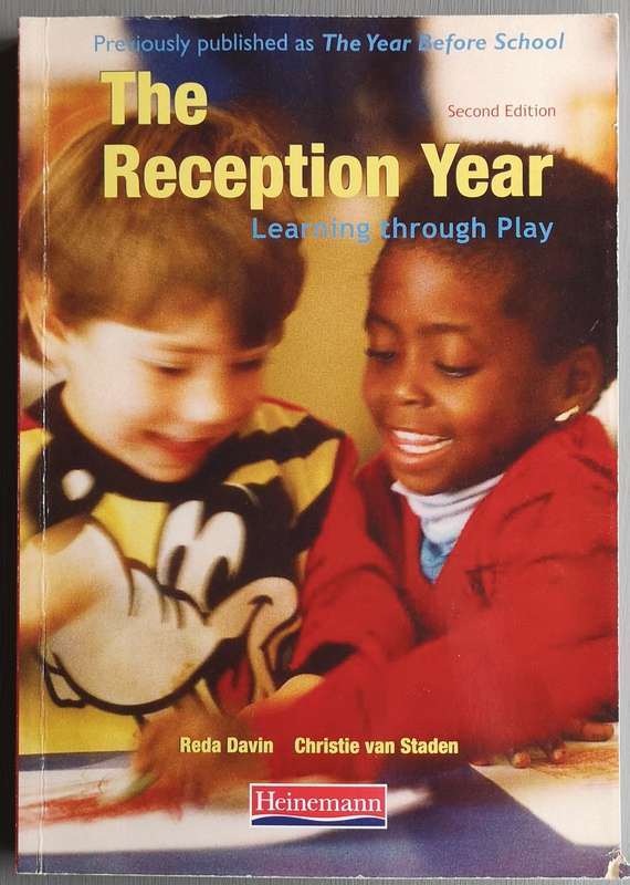 The Reception Year: Learning Through Play