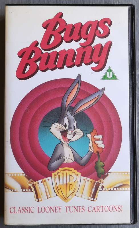 Bugs Bunny (VHS)