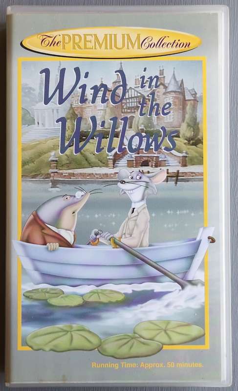 Wind in the Willows (VHS)