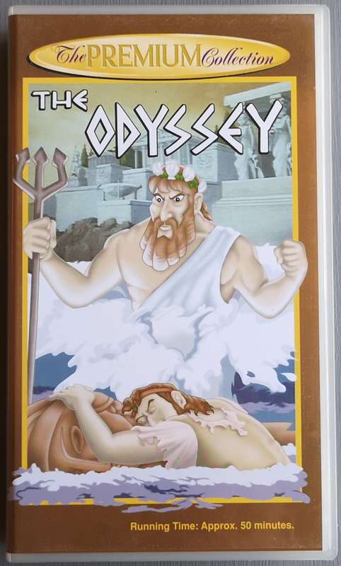 The Odyssey (VHS)
