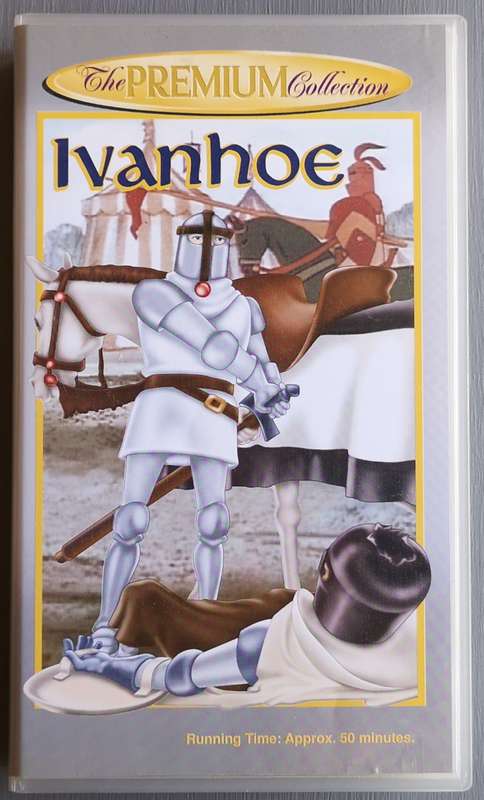 Ivanhoe (VHS)