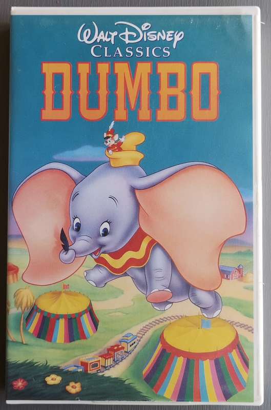 Dumbo (VHS)