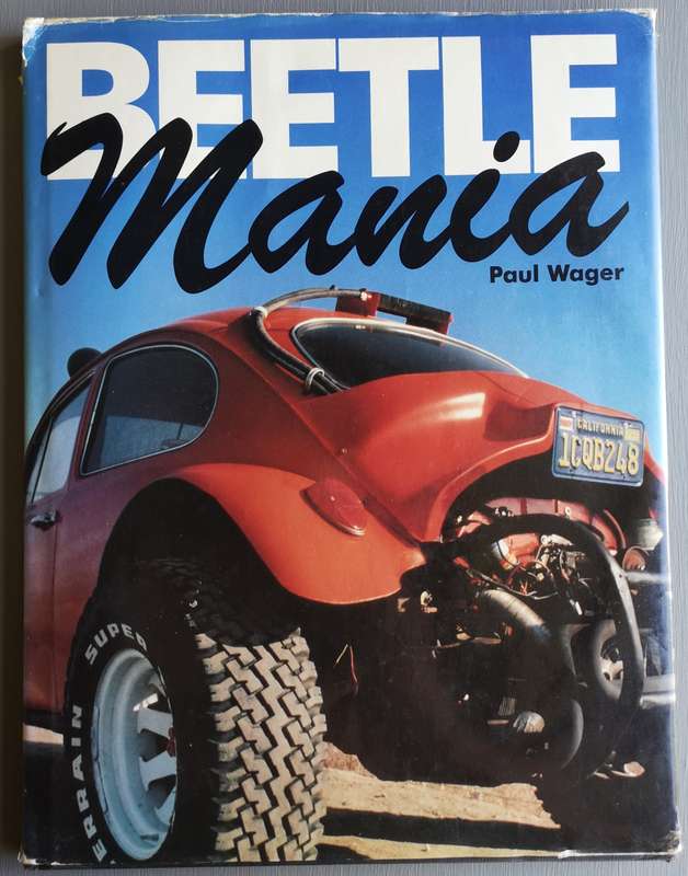 Beetle Mania
