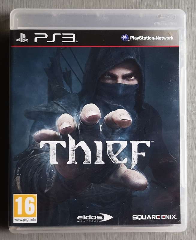 Thief (PS3)