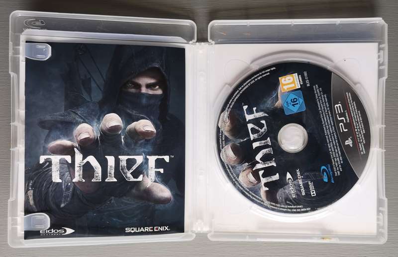 Thief (PS3)