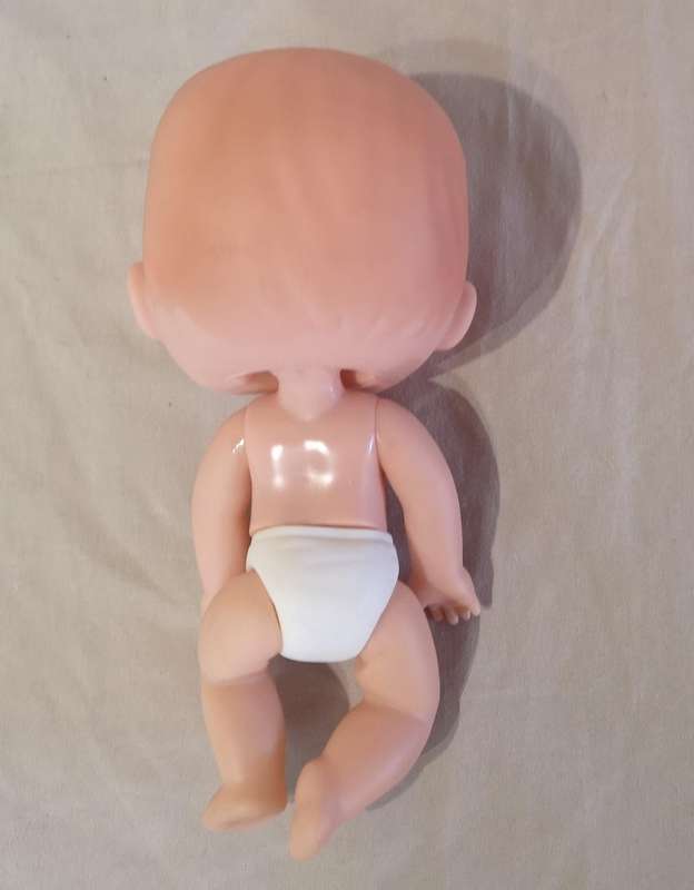 Cute Little Dolls x 2