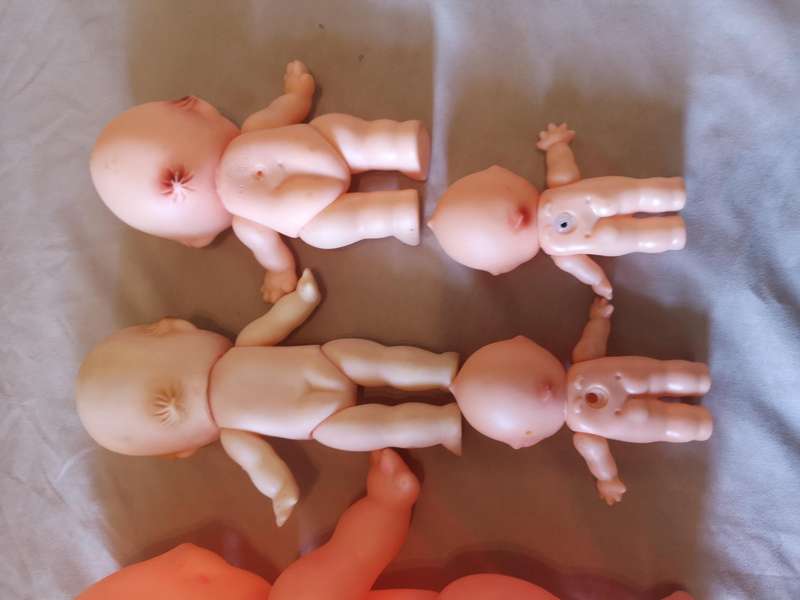 Kewpie Dolls  x 5