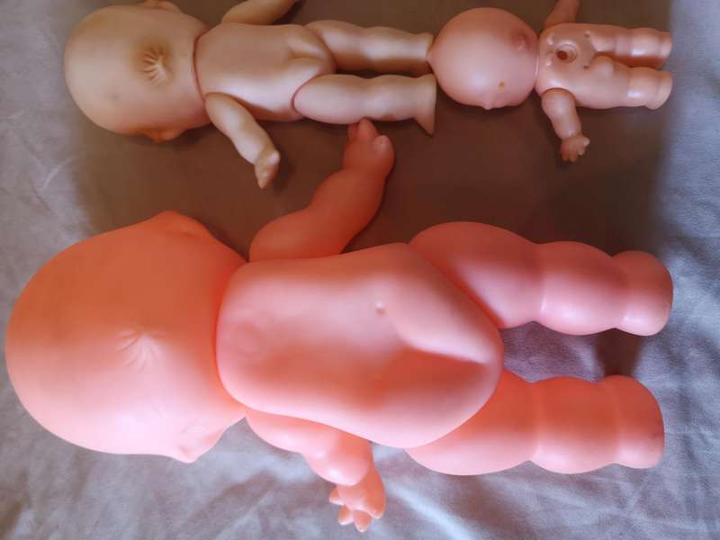 Kewpie Dolls  x 5