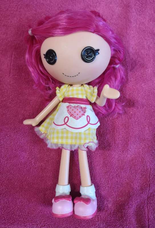 Large Size Lalaloopsy Doll