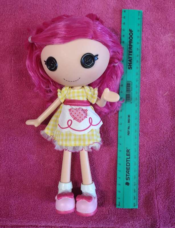 Large Size Lalaloopsy Doll