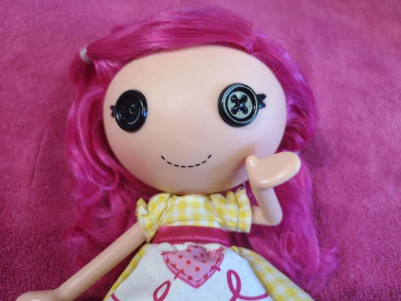 Large Size Lalaloopsy Doll
