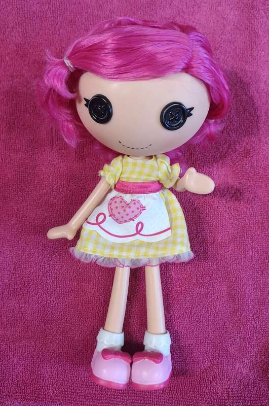 Large Size Lalaloopsy Doll