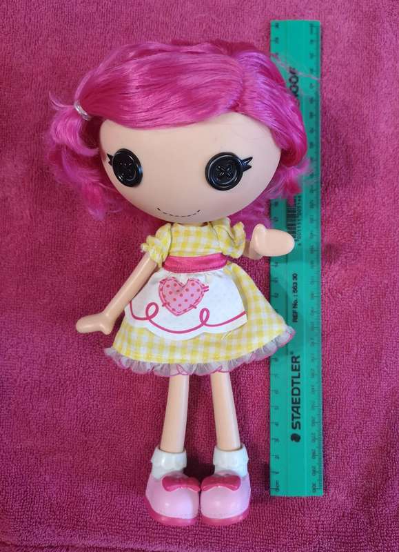 Large Size Lalaloopsy Doll