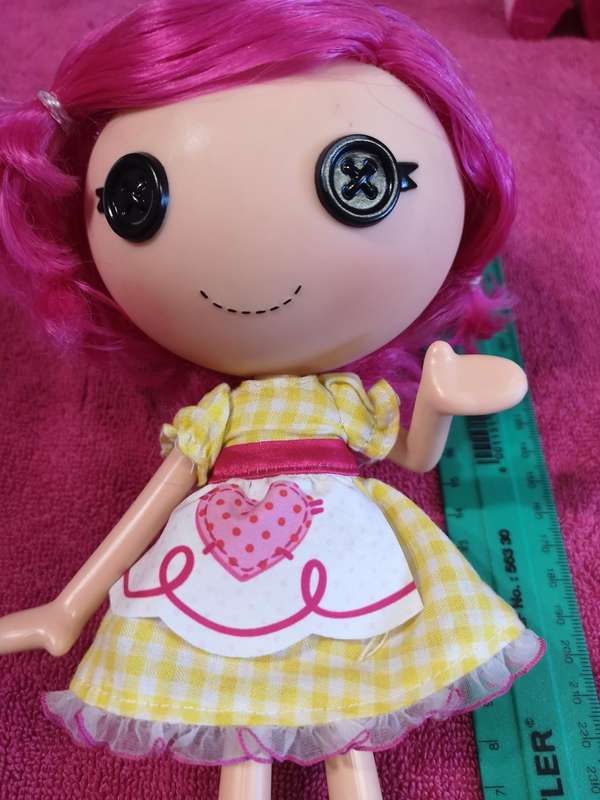 Large Size Lalaloopsy Doll