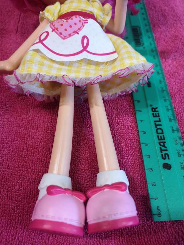 Large Size Lalaloopsy Doll