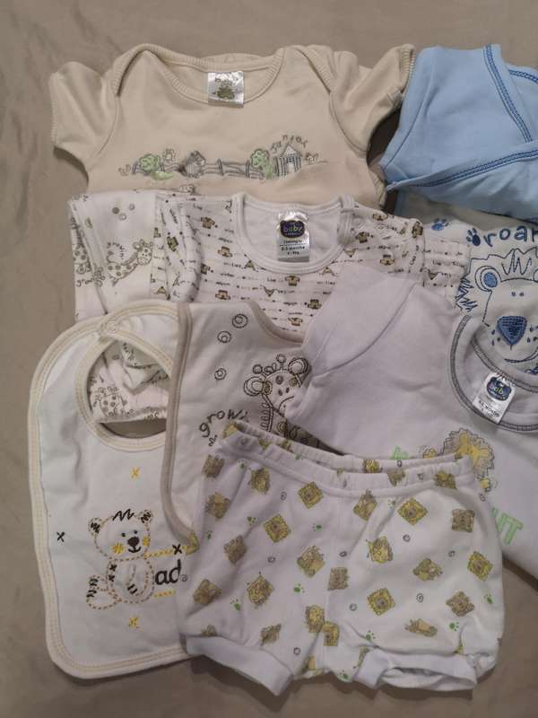 Baby Angel Doll with extra clothes
