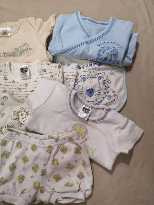 Baby Angel Doll with extra clothes