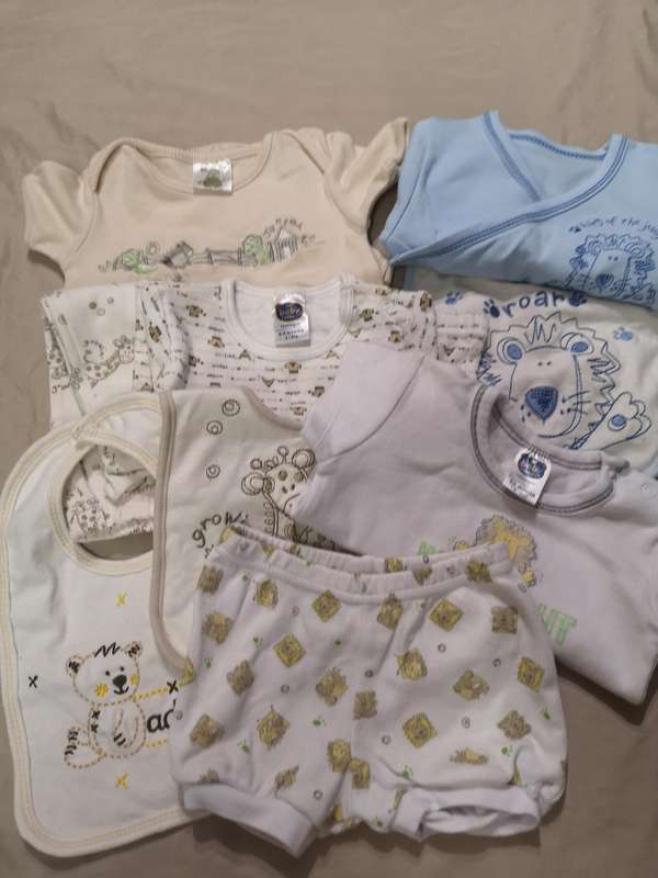 Baby Angel Doll with extra clothes