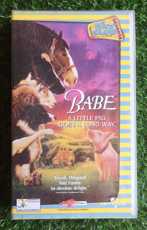 Babe (VHS)