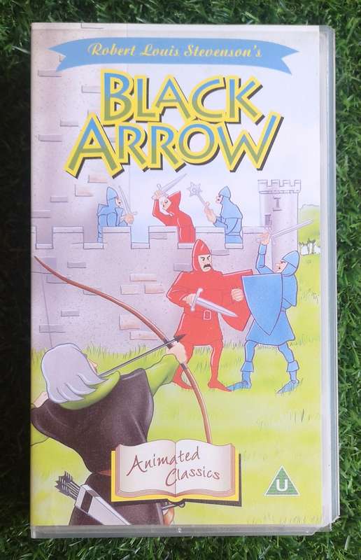 Black Arrow (VHS)