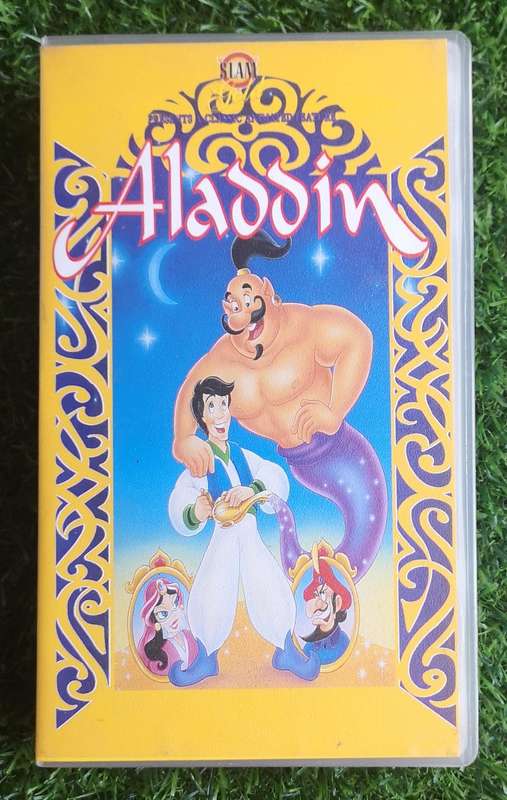 Aladdin (VHS)