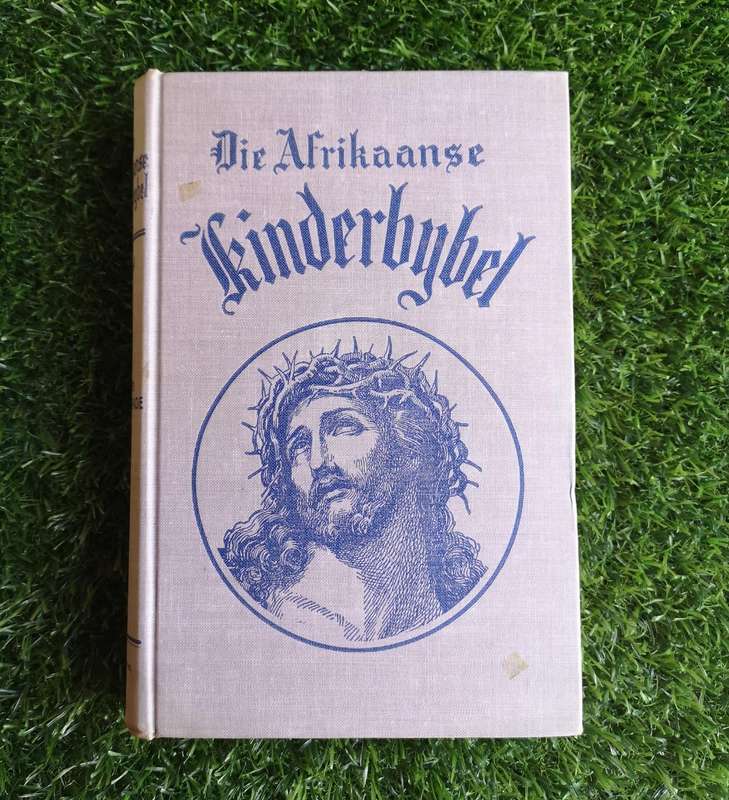 Die Afrikaanse Kinderbybel