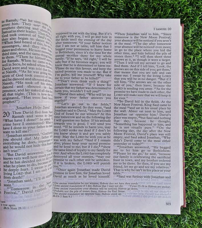 Good News Bible - Today's English Version