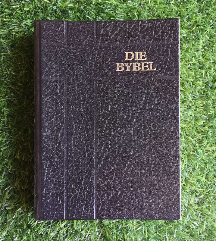 Die Bybel - Naslaan