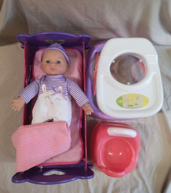 Baby Doll Bundle