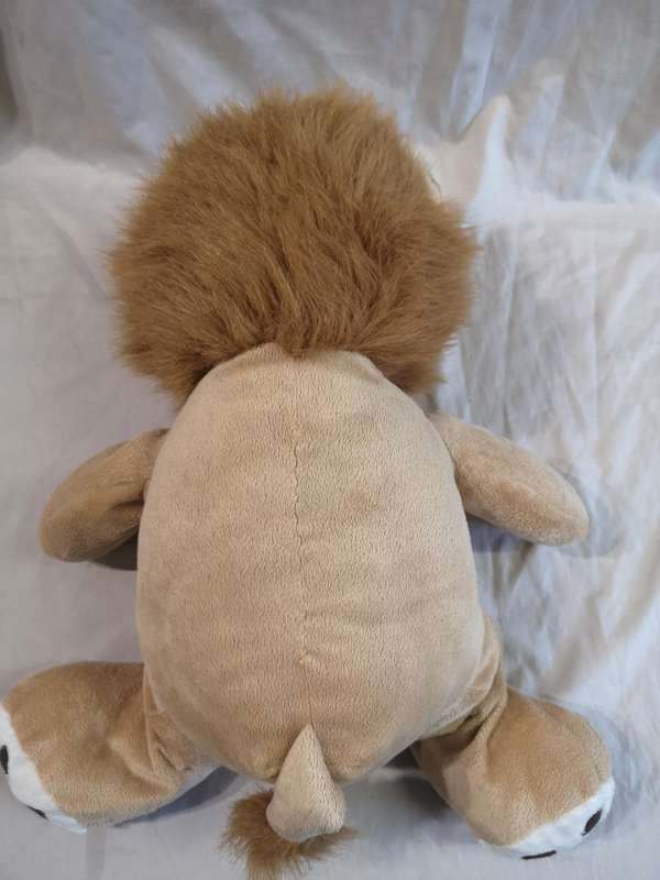 Large Lion Plush Toy